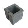 Orco Block 8 in. x 8 in. x 8 in. Normal Weight Half Block Gray (108 pc./pallet) 888