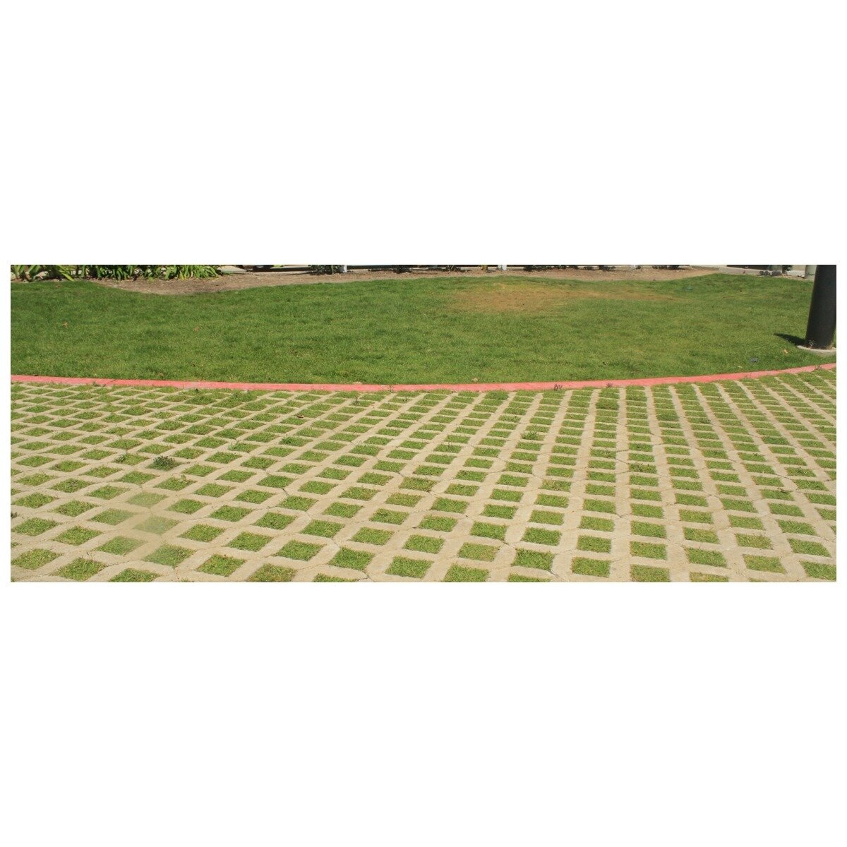 Orco Turfstone Paver Gray 16 in. x 24 in. (48 pc./pallet) | SiteOne US