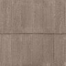 Orco Bullnose Paver Brown 4 in. x 12 in. (224 pc./pallet)