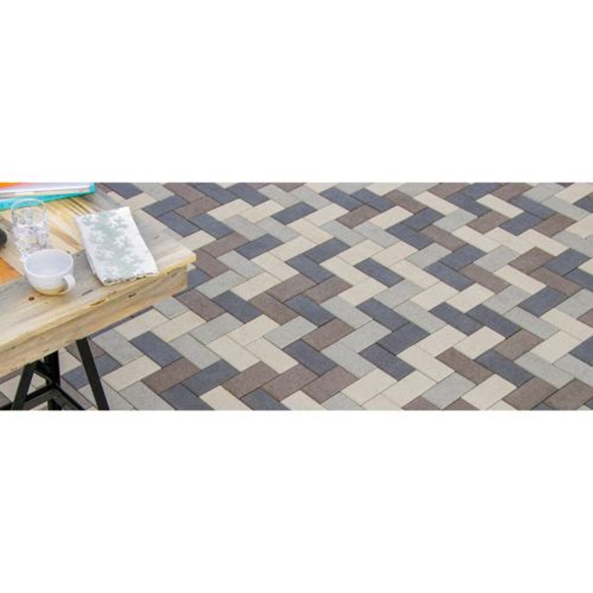 Orco Block 4 in. x 8 in. x 16 in. Normal Weight Standard Red (156 pc ...