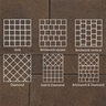 Orco Modulo Tuscany 24 in. x 24 in. 60 mm (124 sq. ft./pallet)