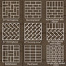 Orco Villa Paver Pastello 4 in. x 8 in. 60 mm (124 sq. ft./pallet)