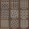 Orco Modulo Express 4 pc. Tuscany 60 mm (112 sq. ft./pallet)