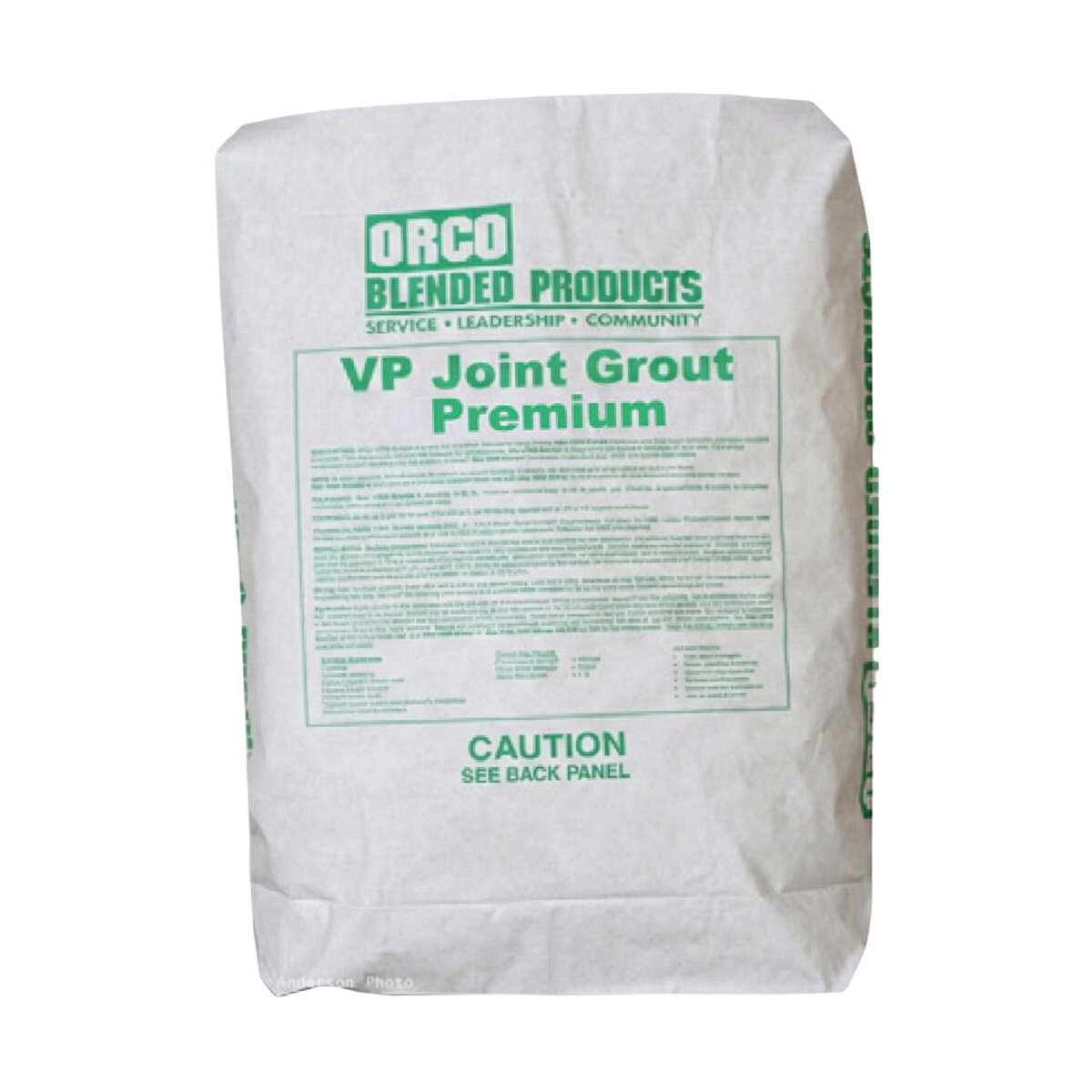 OBP VP Joint Grout Gray 50 lb. (56 bag/pallet) | SiteOne US