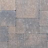 Orco Mediterranean Cobble Paver 4 in. x 8 in. Chateau 60 mm (124 sq. ft./pallet)