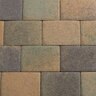 Orco Antique Cobble Paver Rectangle Terra Verde 6 in. x 8 in. 60 mm (122 sq. ft./pallet)