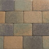 Orco Antique Cobble Paver Square Terra Verde 6 in. x 6 in. 60 mm (108 sq. ft./pallet)