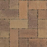 Orco Cascada Paver Tuscany 5 in. x 10 in. 80 mm (108 sq. ft./pallet)