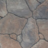 Orco Corsia Flagstone 4 pc. Paver Borrego 60 mm (80 sq. ft./pallet)