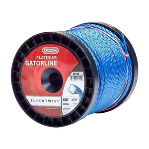 Platinum Gatorline Round Trimmer Line 0.130 in. x 456 ft. 3 lb. Spool