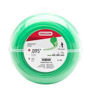 Power Distributors Gatorline Round String Trimmer Line .095 in. 1/2 lb.