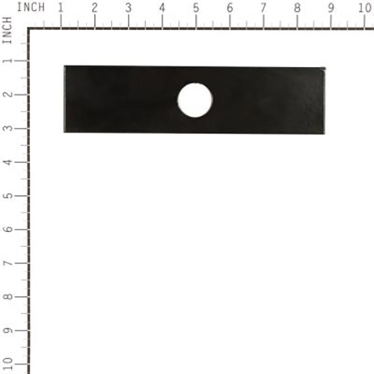 Oregon Edger Blade 8 in. x 2 in. x 0.120 in | SiteOne US