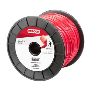 Oregon Trimmer Line Red Round .095 in. 3 lb. Spool