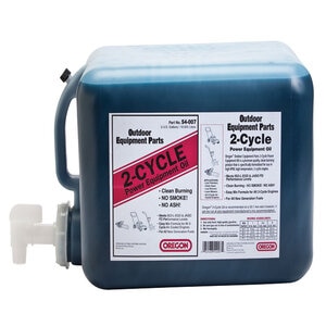Oregon Two-Cycle Power Equipment Oil 5 gal. Jug
