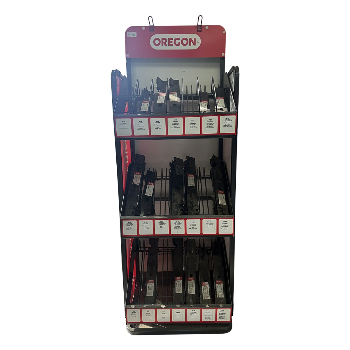 PD Oregon Blade Display | SiteOne US