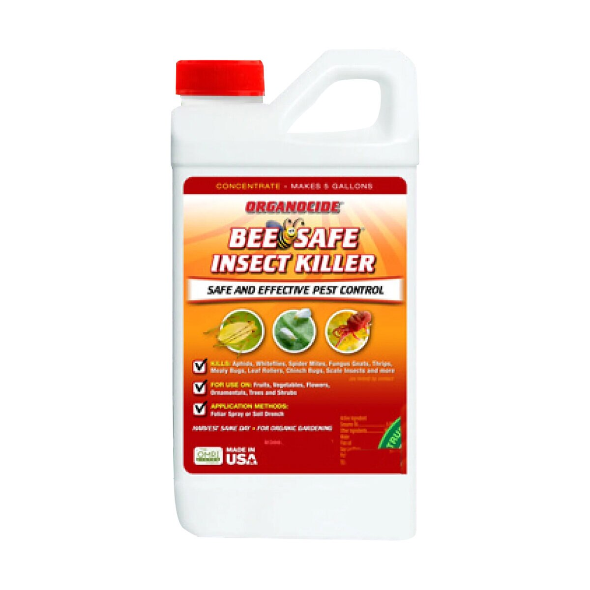 Organocide Herbicide 1 pt | SiteOne US