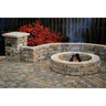 Orion Weathered Bethany Round/Square Fire Pit (Block Only)