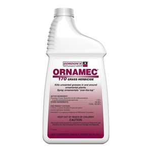 Ornamec 170 Post Emergent Liquid Herbicide 32 oz.
