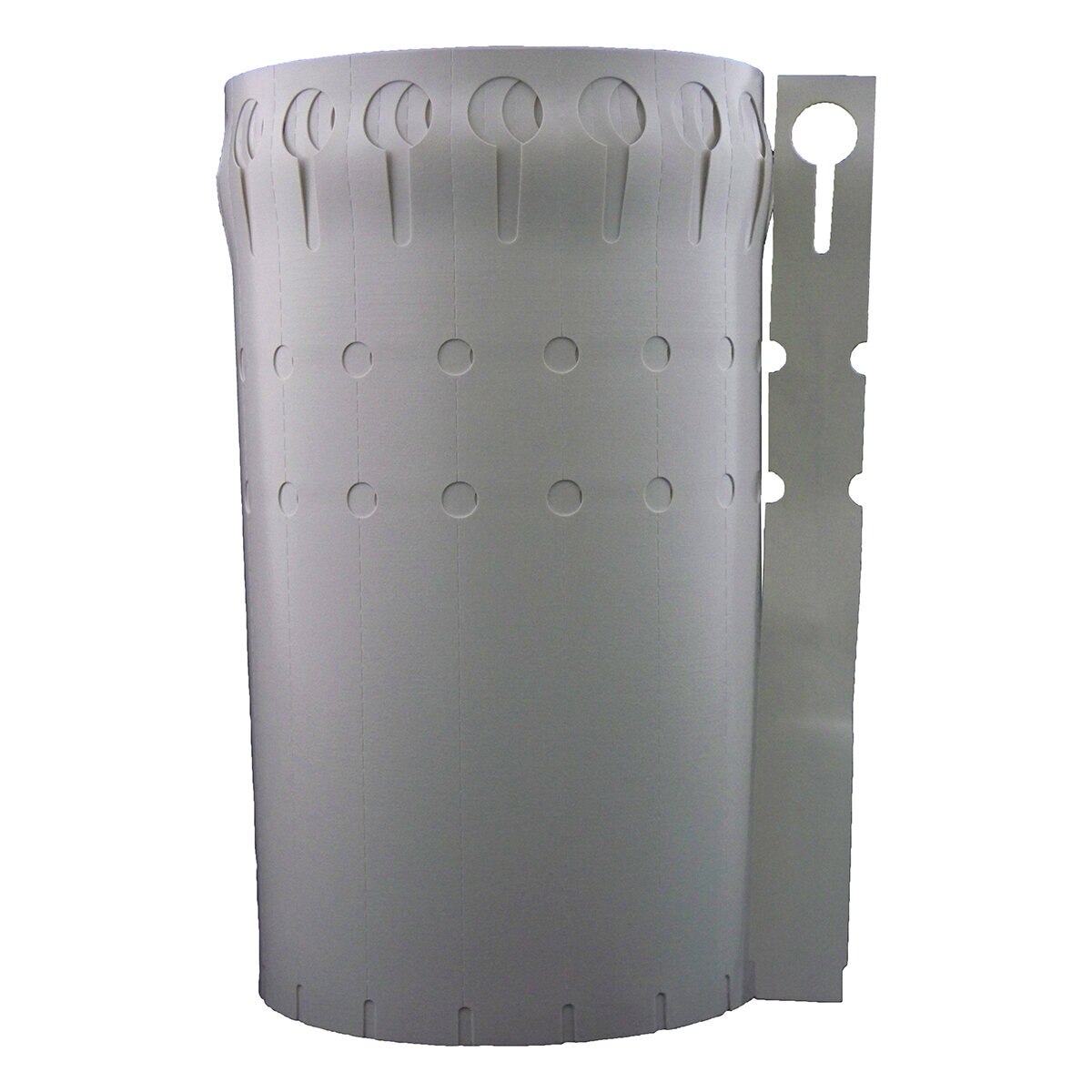 Tag Loop 1000 White 3/4 in. x 7 in | SiteOne US