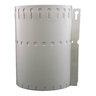 Tag Loop 1000 White 1/2 in. x 5 in. 