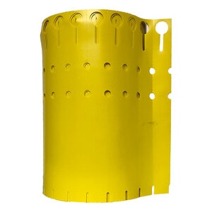 Tag Loop 1000 Yellow 3/4 in. x 7 in.