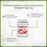 PBI Gordon SpeedZone EW Post Emergent Liquid Herbicide 2.5 gal. Jug (QGCY)