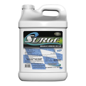 Surge Broadleaf Post Emergent Liquid Herbicide 2.5 gal. (QGCY)