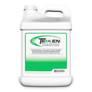 Tekken Fungicide 2.5 gal. (QGCY)