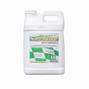 PBI Gordon SpeedZone Southern EW Post Emergent Liquid Herbicide 2.5 gal. Jug (QGCY)