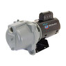 Pearl Shallow Well Jet Water Pump IronJet Cast Iron 115V - 230V 1 HP