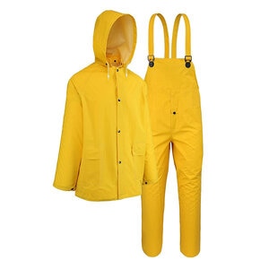 Sup Raingear 313 3 pc. Suit Large