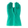 PIP Unsupported Nitrile Unlined Raised Diamond Grip 11 mil Green X-Large