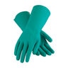 PIP Assurance 15 Mil Unsupported Chemical-Resistant Nitrile Gloves Unlined w/ Raised Diamond Grip Green 2XL