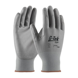 PIP 33-G125 G-Tek NPG Seamless Knit Nylon Glove Large (No Tags)