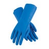 PIP Nitrile Gloves Diamond Grip 13 in. 15 Mil Blue Large