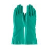 Assurance Unsupported Gloves Nitrile Green 15 ml 13 in. Flocked Diamond XL (sold individually)