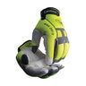 PIP Multi-Activity Glove with White Goat Grain Leather Padded Palm and Hi-Vis AirMesh Insulation- Large