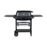 Portable Kitchens PK300 Charcoal BBQ Grill and Smoker Portable Cast Aluminum Aaron Franklin Coal