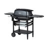 Portable Kitchens PK300 Charcoal BBQ Grill and Smoker Portable Cast Aluminum Aaron Franklin Coal