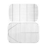 Portable Kitchens Hinged Grid and Charcoal Grate (use w/ Series 300, 3714, 3611 PK Grill & Smoker)
