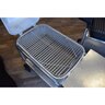 Portable Kitchens Hinged Grid and Charcoal Grate (use w/ Series 300, 3714, 3611 PK Grill & Smoker)