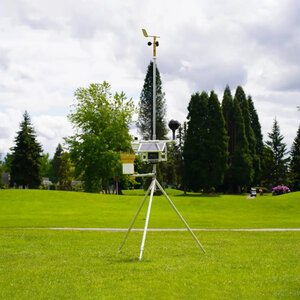 POGO Tripod Mount for Weather Station