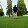 POGO Pro Plus Package, temperature sensor, case, cart mount, and replacement sensor. Active TurfPro Cloud subscription required. Go to pogoturfpro.com to set up subscription.