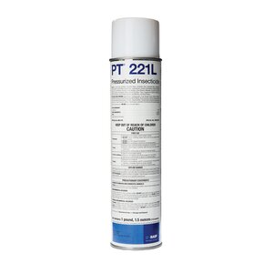 PT 221L Residual Insecticide 17.5 oz.