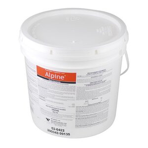 PT Alpine Dust Insecticide 3 lb.