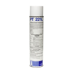 PT 221L Pressurized Insecticide 14 oz.