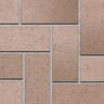 Pacific Clay Modular Split Paver Pueblo 3-5/8 in. x 1-1/4 in. x 7-5/8 in. (870 pc./pallet)