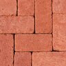 Pacific Clay Primero Thin Brick Corners Red 5/8 in. x 2-1/4 in. x 8 in. (30 pc./box)