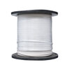 PE Wire White 14 Gauge 1 Conductor 2,500 ft.
