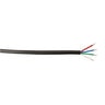 Multi Conductor Wire Black 18 Gauge 4 Conductor 250 ft.